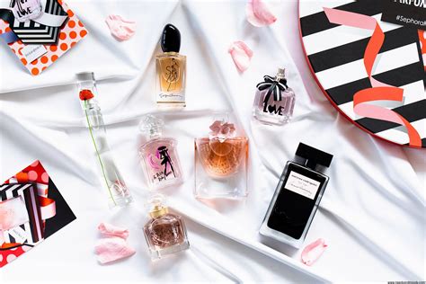 parfémy sephora